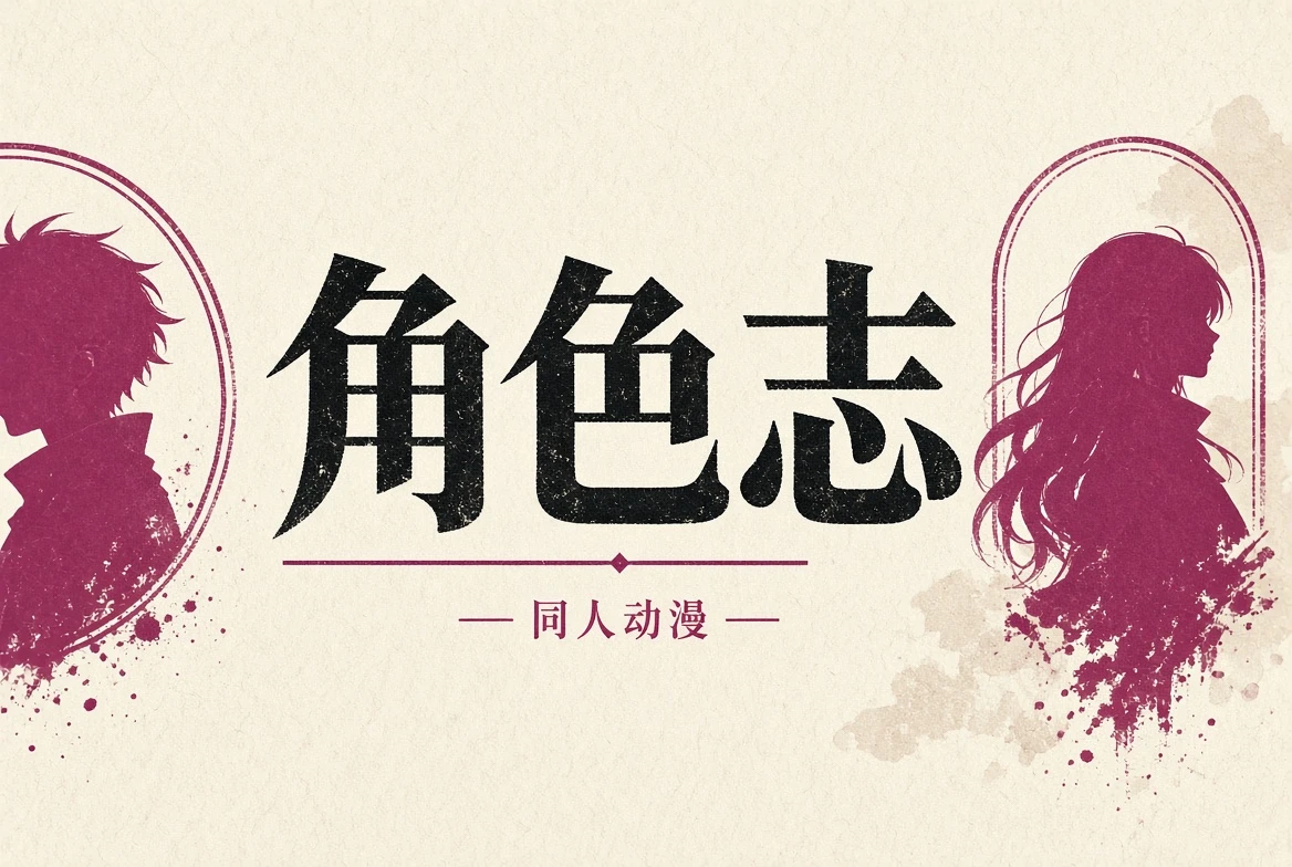 角色志人物与关系观察